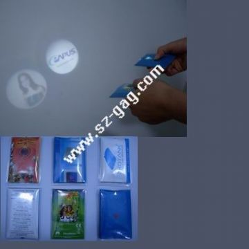 Projection Card Torch,Led Credit Card Light,Mini Torch